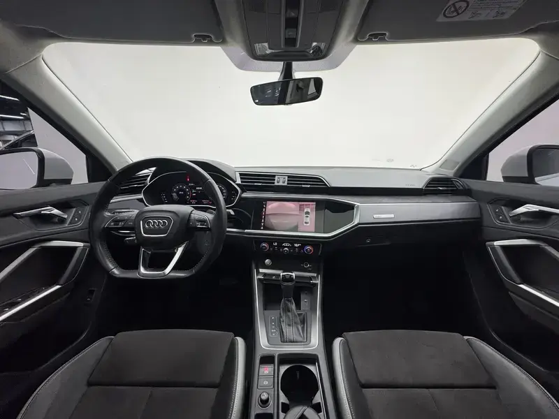 2019 Audi Q3 с пробегом 67 400 км