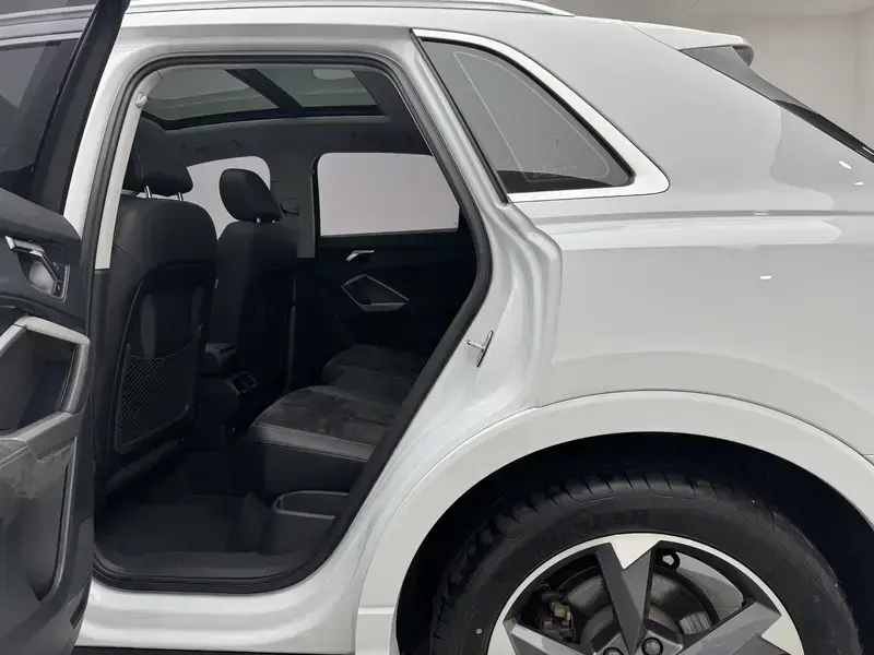 2019 Audi Q3 с пробегом 67 400 км