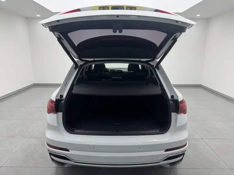 2019 Audi Q3 с пробегом 67 400 км