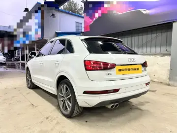 2018 Audi Q3 с пробегом 51 000 км