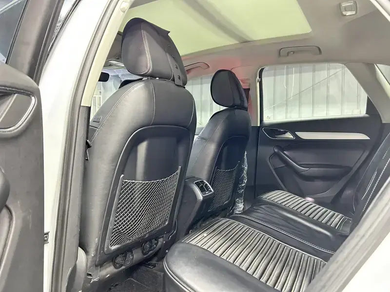 2018 Audi Q3 с пробегом 51 000 км