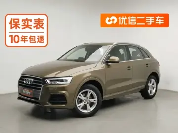 2018 Audi Q3 с пробегом 110 700 км