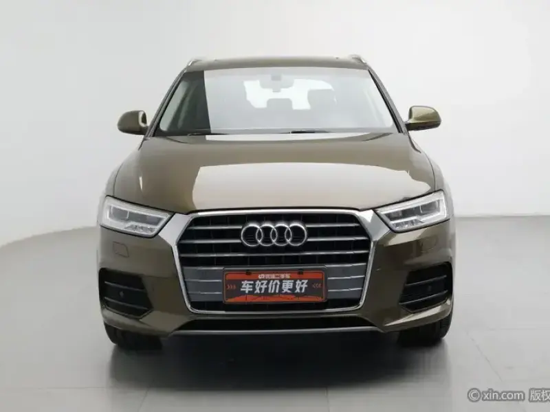2018 Audi Q3 с пробегом 110 700 км