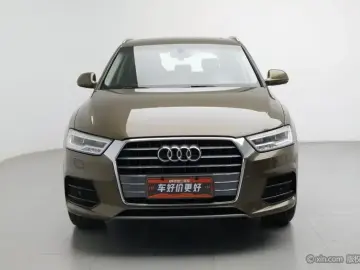 2018 Audi Q3 с пробегом 110 700 км