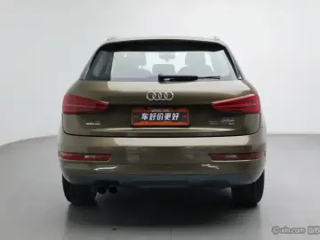 2018 Audi Q3 с пробегом 110 700 км