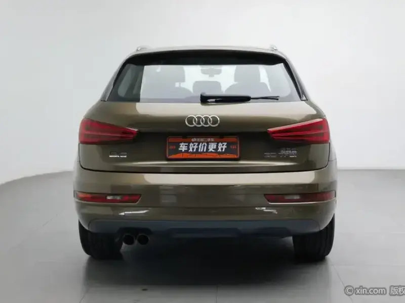 2018 Audi Q3 с пробегом 110 700 км