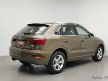 2018 Audi Q3 с пробегом 110 700 км