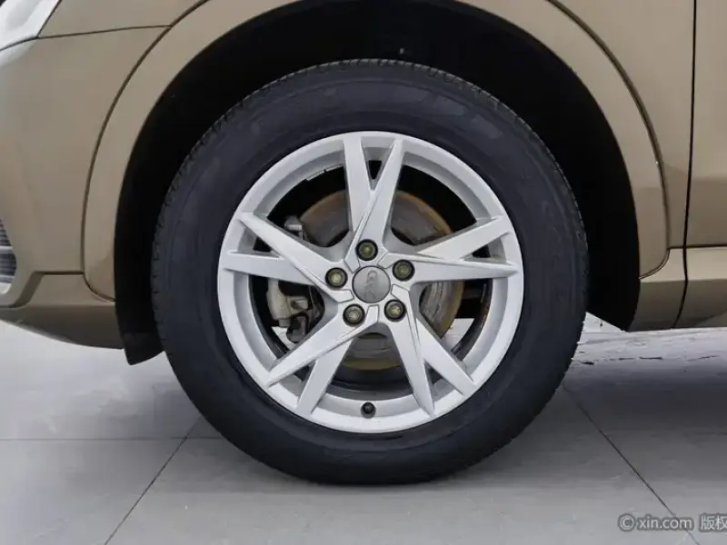 2018 Audi Q3 с пробегом 110 700 км