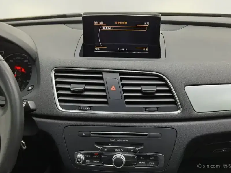 2018 Audi Q3 с пробегом 110 700 км