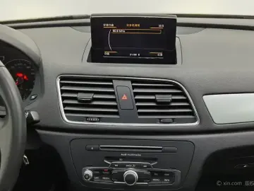 2018 Audi Q3 с пробегом 110 700 км