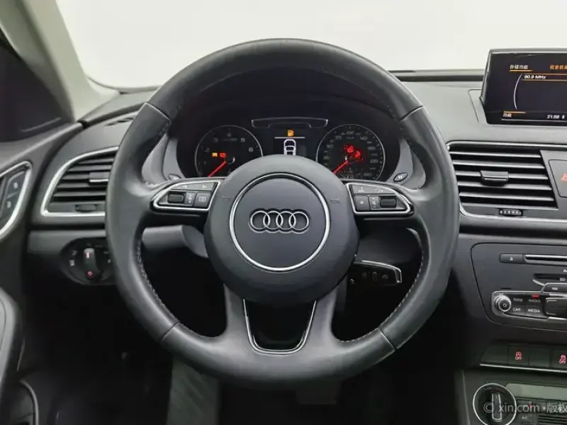 2018 Audi Q3 с пробегом 110 700 км