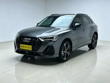 2021 Audi Q3 с пробегом 62 500 км
