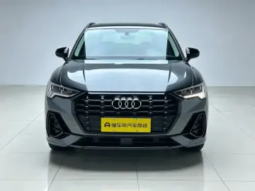 2021 Audi Q3 с пробегом 62 500 км