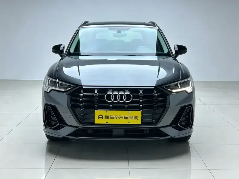 2021 Audi Q3 с пробегом 62 500 км