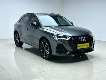 2021 Audi Q3 с пробегом 62 500 км