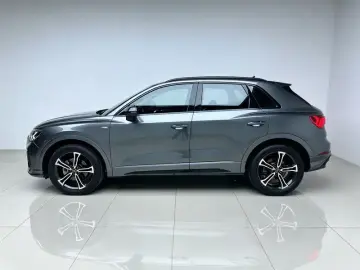 2021 Audi Q3 с пробегом 62 500 км