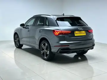 2021 Audi Q3 с пробегом 62 500 км