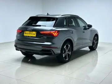 2021 Audi Q3 с пробегом 62 500 км