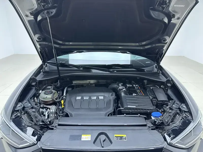 2021 Audi Q3 с пробегом 62 500 км