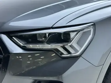 2021 Audi Q3 с пробегом 62 500 км