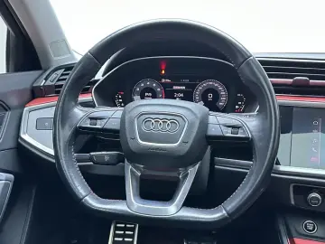 2021 Audi Q3 с пробегом 62 500 км