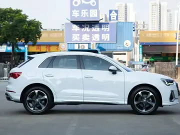 2019 Audi Q3 с пробегом 85 000 км