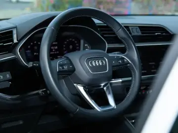 2019 Audi Q3 с пробегом 85 000 км