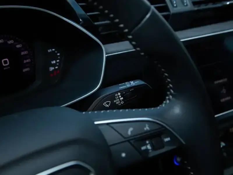 2019 Audi Q3 с пробегом 85 000 км
