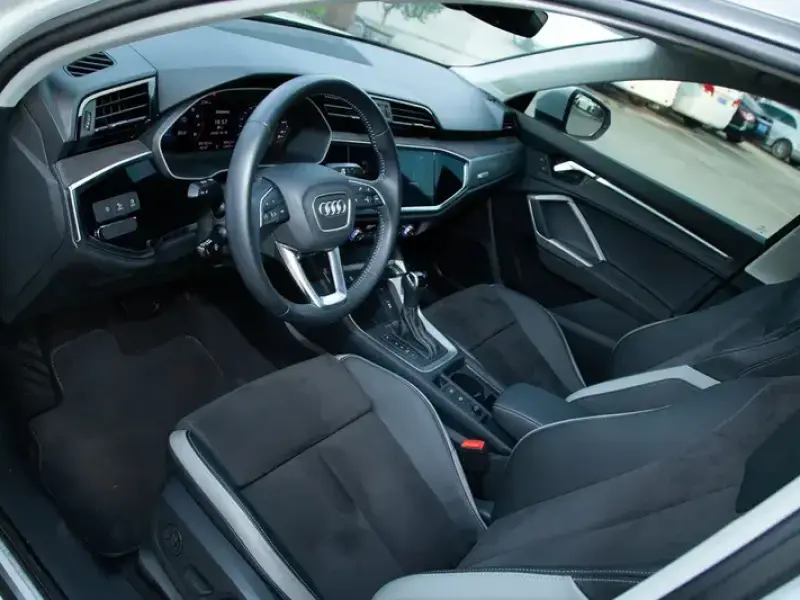 2019 Audi Q3 с пробегом 85 000 км