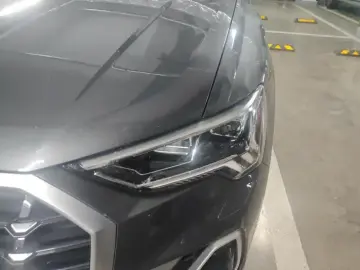 2022 Audi Q3 с пробегом 53 000 км