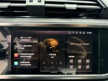 2022 Audi Q3 с пробегом 22 000 км