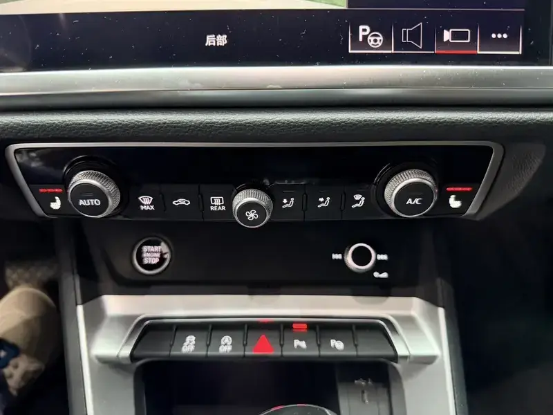 2023 Audi Q3 с пробегом 50 000 км