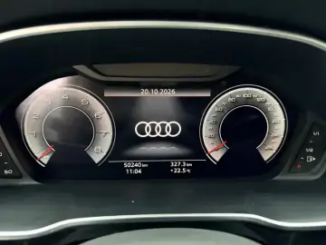 2023 Audi Q3 с пробегом 50 000 км