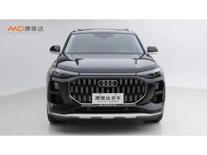 2023 Audi Q6 с пробегом 36 000 км