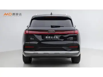 2023 Audi Q6 с пробегом 36 000 км
