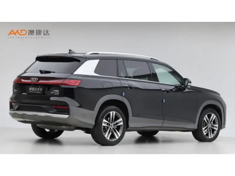 2023 Audi Q6 с пробегом 36 000 км