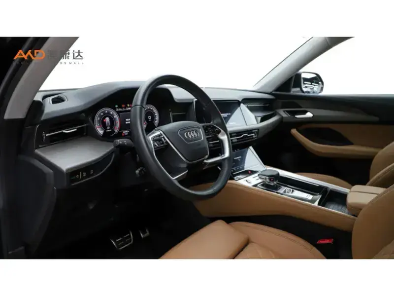 2023 Audi Q6 с пробегом 36 000 км