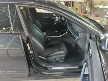2021 Audi S7 с пробегом 35 000 км