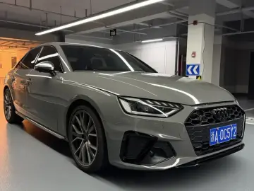 2022 Audi S4 с пробегом 36 000 км