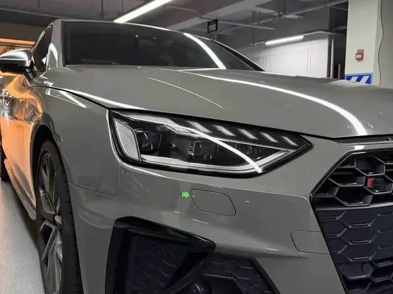 2022 Audi S4 с пробегом 36 000 км