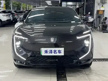 2024 Avatr 07 с пробегом 33 000 км