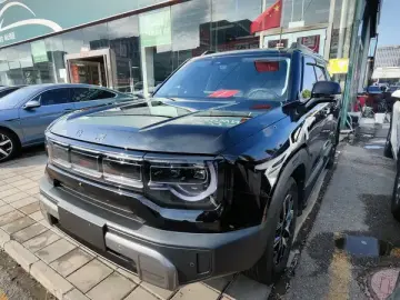 BAIC BJ30