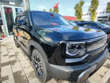 2024 BAIC BJ30 с пробегом 13 600 км