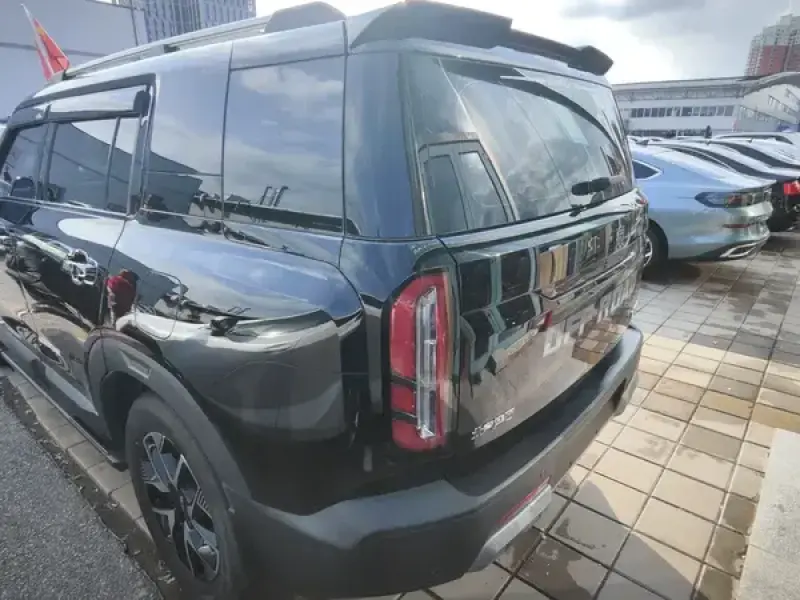 2024 BAIC BJ30 с пробегом 13 600 км