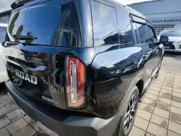 2024 BAIC BJ30 с пробегом 13 600 км