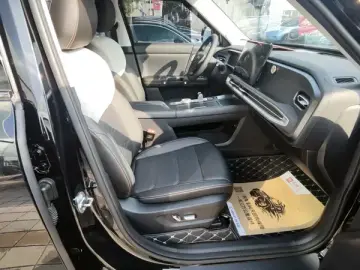 2024 BAIC BJ30 с пробегом 13 600 км