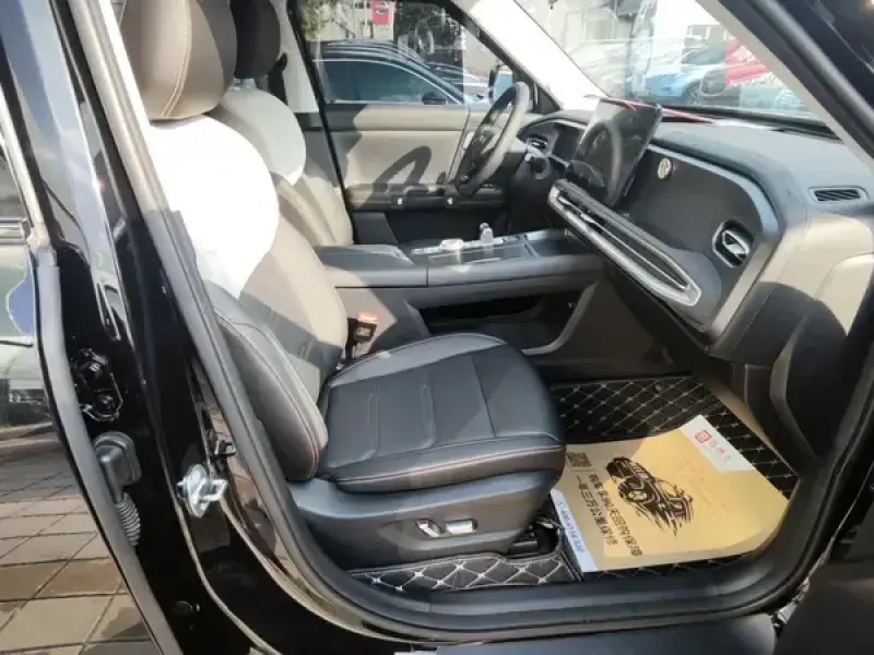 2024 BAIC BJ30 с пробегом 13 600 км