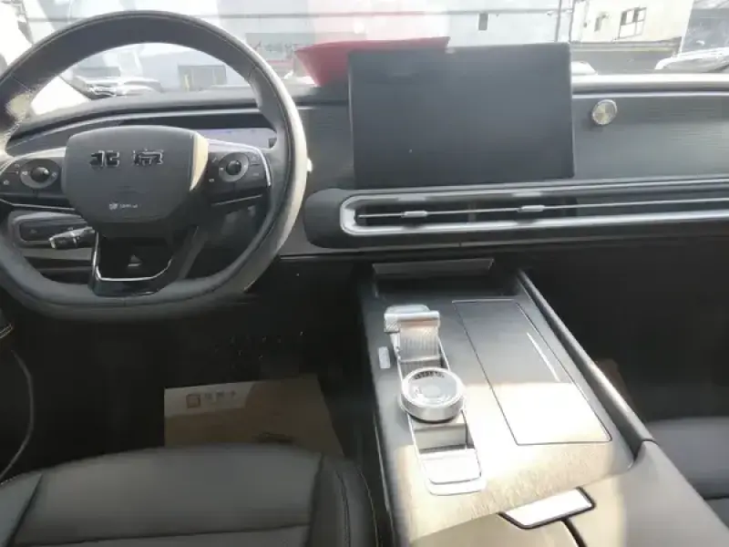2024 BAIC BJ30 с пробегом 13 600 км