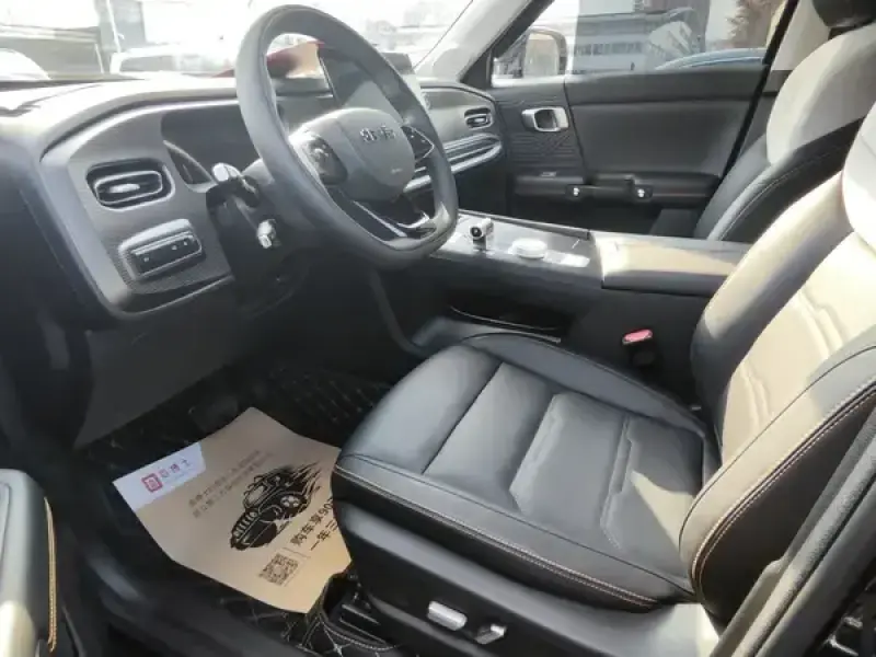 2024 BAIC BJ30 с пробегом 13 600 км