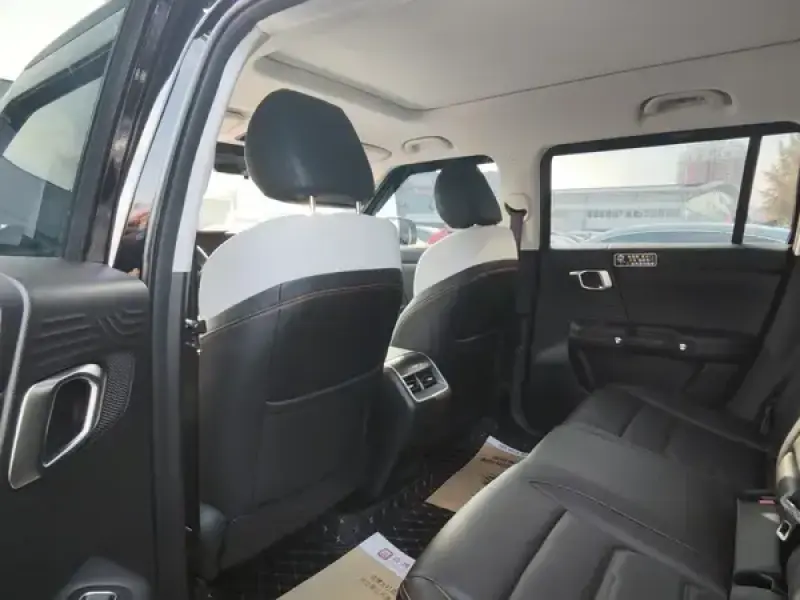 2024 BAIC BJ30 с пробегом 13 600 км